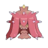 Mareanie shiny form