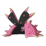 Toxapex shiny form