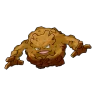 Graveler shiny form