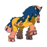 Mudsdale shiny form