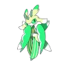 Lurantis shiny form
