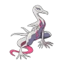 Salazzle shiny form