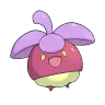 Bounsweet shiny form