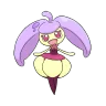 Steenee shiny form