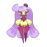 Tsareena shiny form