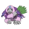 Oranguru shiny form