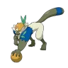 Passimian shiny form