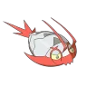 Wimpod shiny form