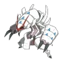 Golisopod shiny form