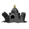 Palossand shiny form