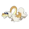 Drampa shiny form
