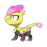 Jangmo-o shiny form