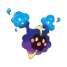 Cosmog shiny form