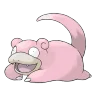 Slowpoke shiny form