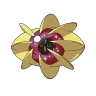 Cosmoem shiny form