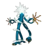 Xurkitree shiny form