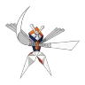 Kartana shiny form