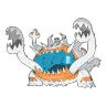 Guzzlord shiny form