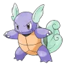 Wartortle shiny form