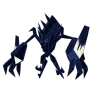 Necrozma shiny form
