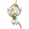 Poipole shiny form