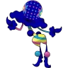 Blacephalon shiny form