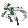 Zeraora shiny form