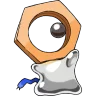 Meltan shiny form