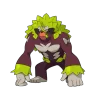 Rillaboom shiny form