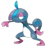 Drizzile shiny form
