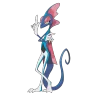 Inteleon shiny form