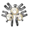 Magneton shiny form