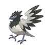 Corvisquire shiny form