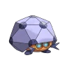 Dottler shiny form