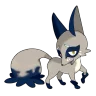 Nickit shiny form