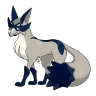 Thievul shiny form