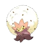 Eldegoss shiny form