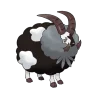 Dubwool shiny form