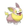 Yamper shiny form