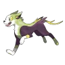 Boltund shiny form