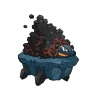 Carkol shiny form