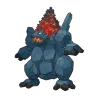Coalossal shiny form