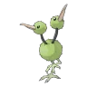 Doduo shiny form
