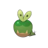 Applin shiny form