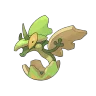 Flapple shiny form