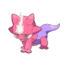 Toxel shiny form