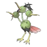 Dodrio shiny form