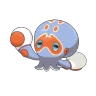 Clobbopus shiny form