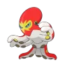 Grapploct shiny form