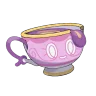 Sinistea shiny form